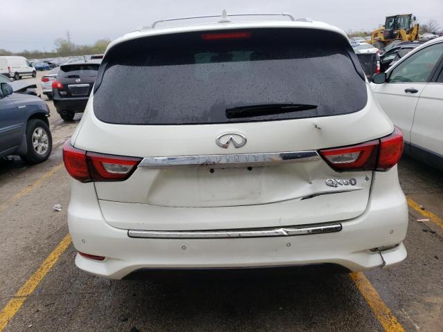 2016 Infiniti Qx60 VIN: 5N1AL0MMXGC530876 Lot: 51834304