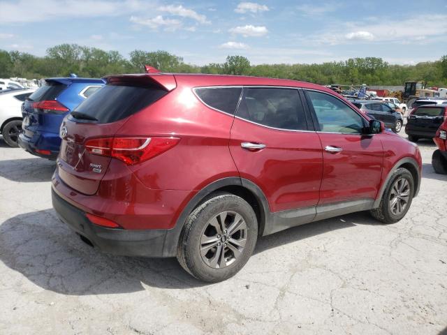 2016 Hyundai Santa Fe Sport VIN: 5XYZTDLB0GG342622 Lot: 52004604