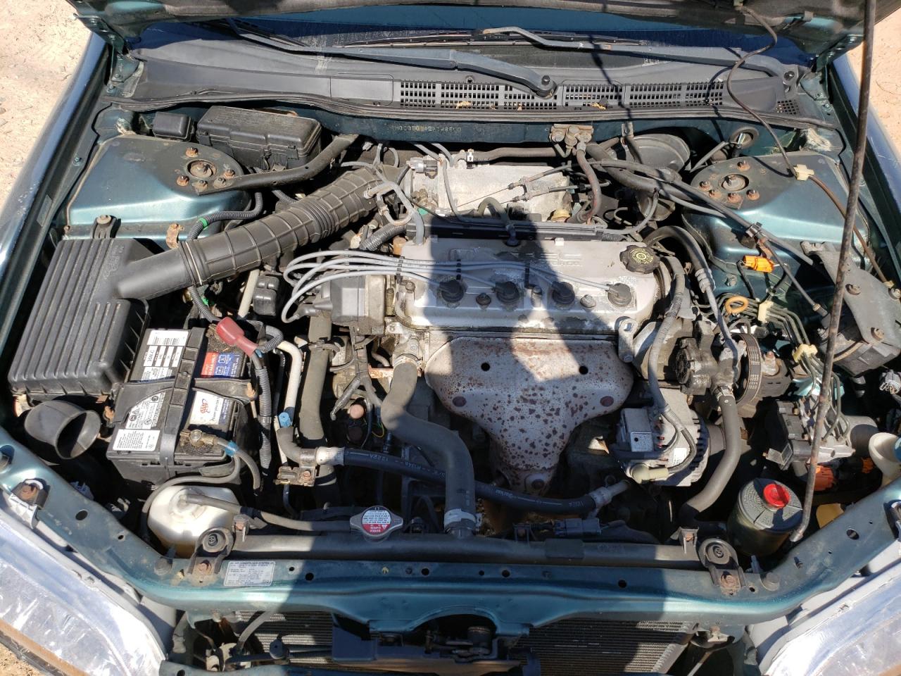 1HGCG56612A148500 2002 Honda Accord Ex