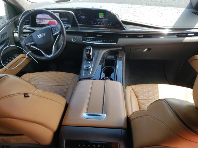 2021 CADILLAC ESCALADE P - 1GYS4CKL1MR270145