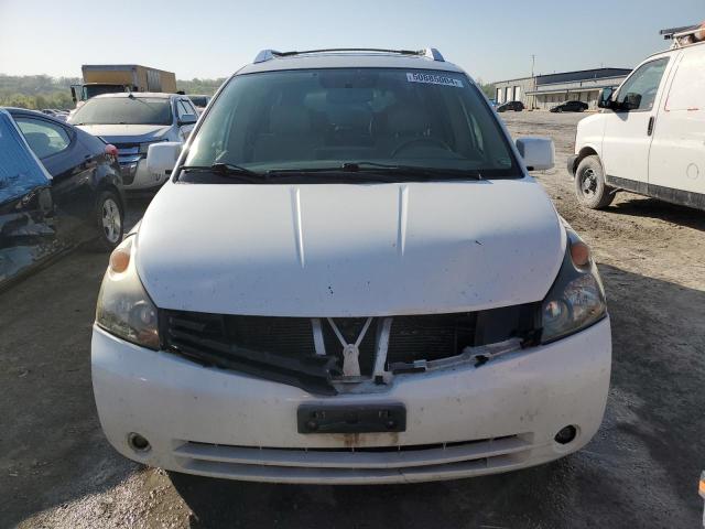 2007 Nissan Quest S VIN: 5N1BV28U77N105477 Lot: 50885004