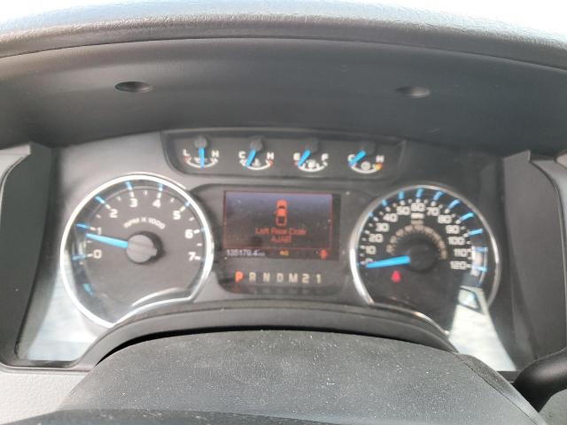 2013 Ford F150 Supercrew VIN: 1FTFW1ET7DFA17429 Lot: 50873524