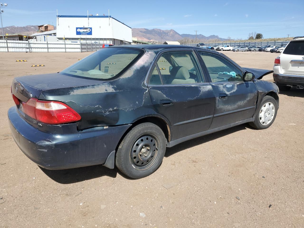 1HGCG5648WA080779 1998 Honda Accord Lx