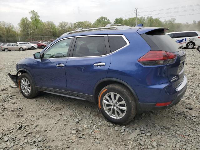 2019 Nissan Rogue S VIN: 5N1AT2MV5KC800237 Lot: 50957244