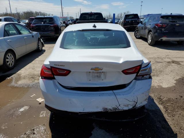 2018 Chevrolet Malibu Ls VIN: 1G1ZC5STXJF202466 Lot: 51349554