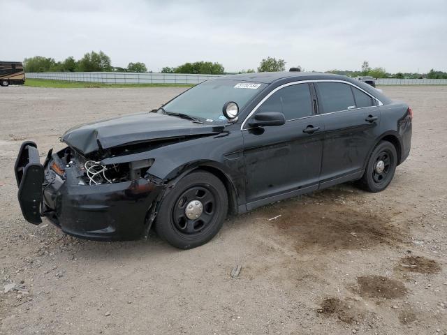 2015 FORD TAURUS POL - 1FAHP2L88FG135955