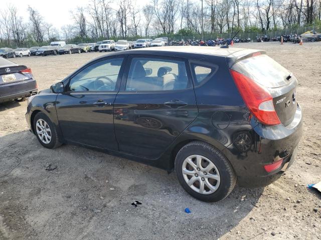 2014 Hyundai Accent Gls VIN: KMHCT5AE5EU173486 Lot: 49768824