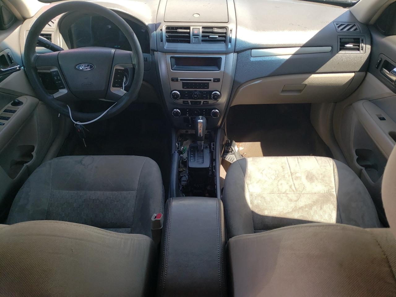 3FAHP0HA6BR235989 2011 Ford Fusion Se