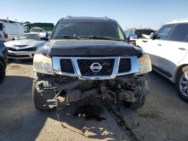 2008 Nissan Armada Se VIN: 5N1BA08DX8N610298 Lot: 50713454