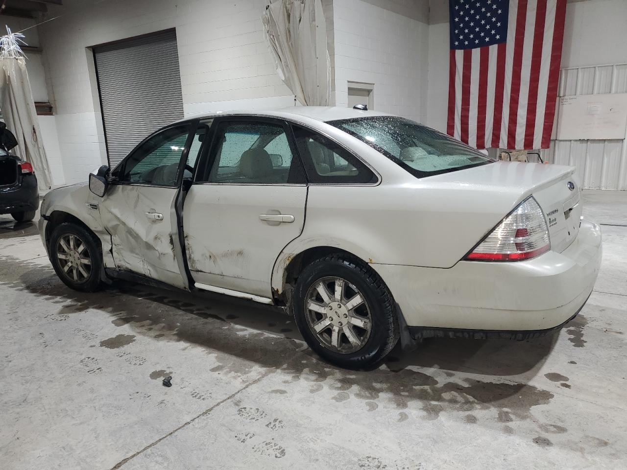 1FAHP24W98G127637 2008 Ford Taurus Sel