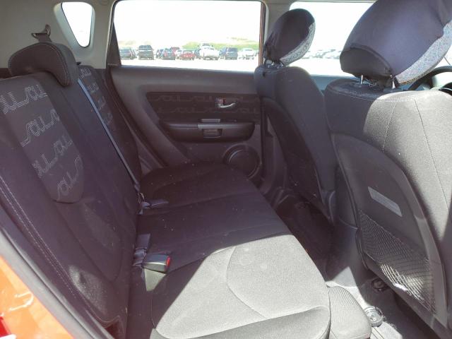 2012 Kia Soul + VIN: KNDJT2A68C7410728 Lot: 50894664