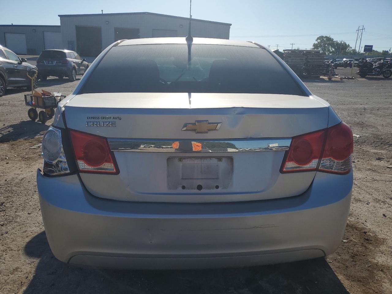 1G1PA5SHXD7172358 2013 Chevrolet Cruze Ls