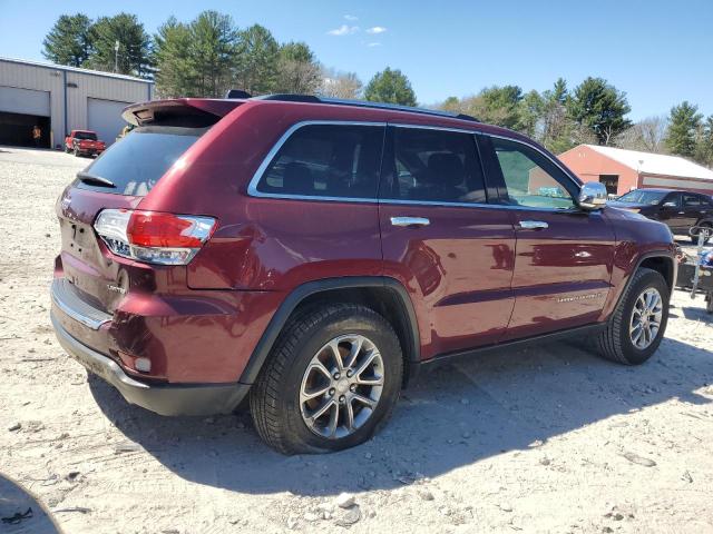 2016 Jeep Grand Cherokee Limited VIN: 1C4RJFBG4GC495054 Lot: 50899194