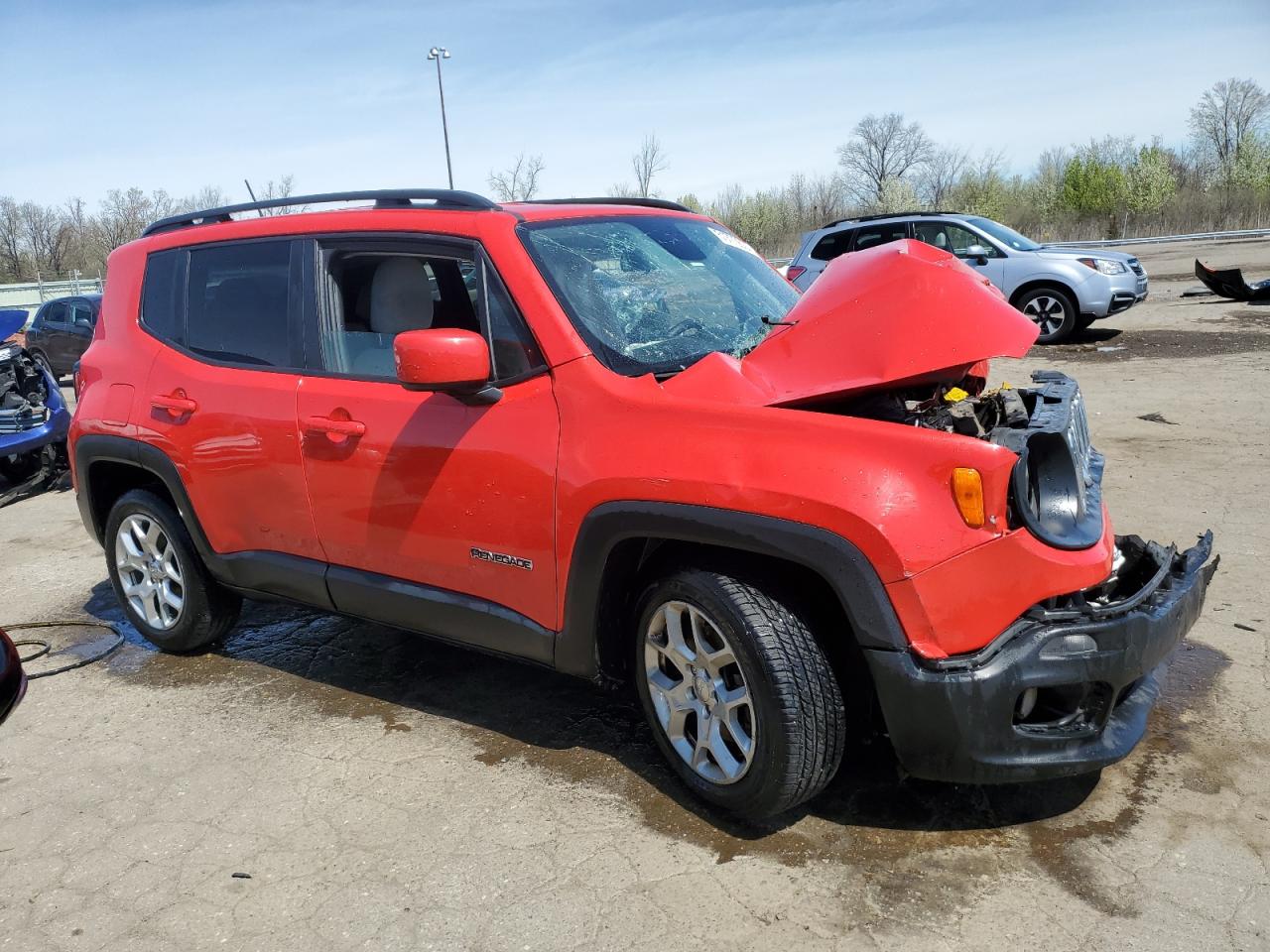 ZACCJABB7JPH70061 2018 Jeep Renegade Latitude