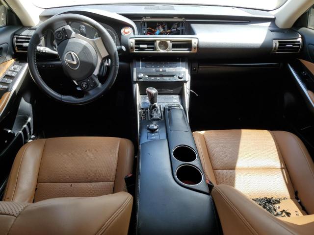 2014 Lexus Is 250 VIN: JTHBF1D28E5031160 Lot: 52352044