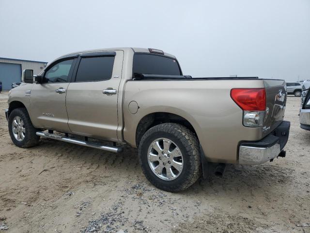 2008 Toyota Tundra Crewmax VIN: 5TFEV54108X037446 Lot: 49937244