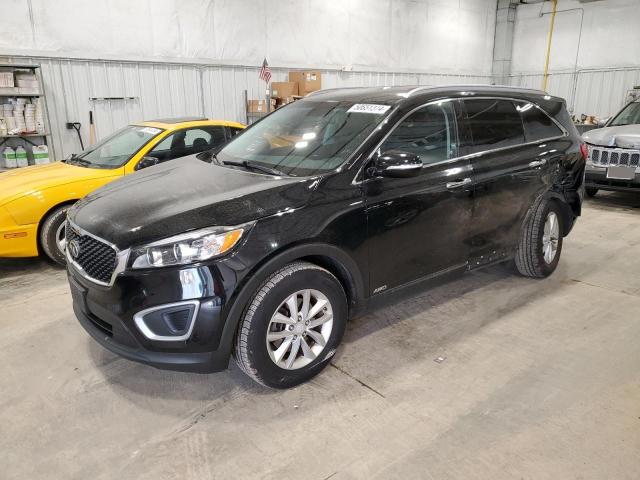 KIA SORENTO LX