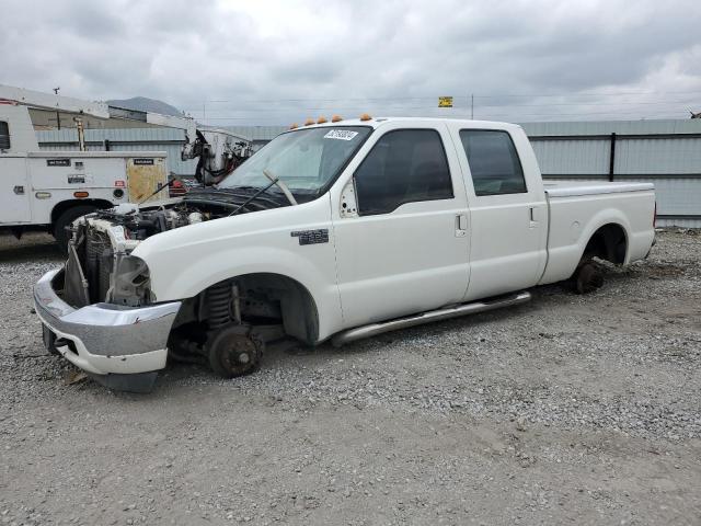 2000 Ford F250 Super Duty VIN: 3FTNW20F8YMA52652 Lot: 52193824