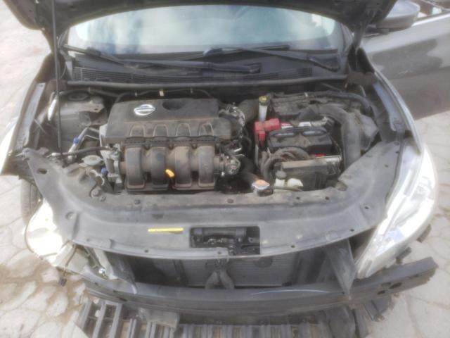 2015 Nissan Sentra S VIN: 3N1AB7AP1FY250691 Lot: 49668864