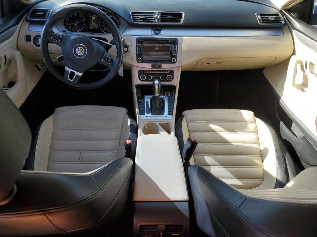 2012 Volkswagen Cc Sport VIN: WVWMP7AN1CE552307 Lot: 49795604