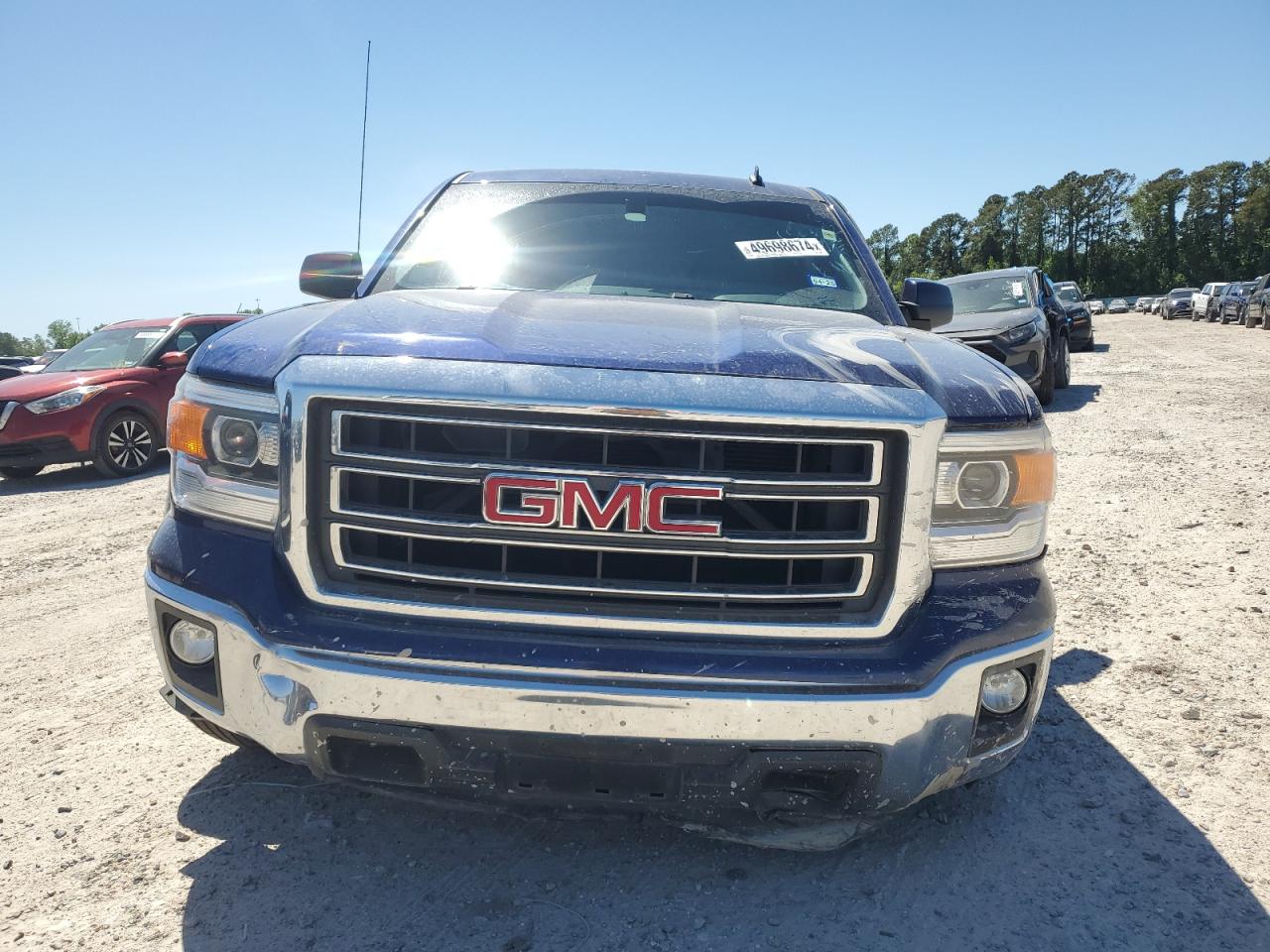 1GTR1UEC9EZ119280 2014 GMC Sierra C1500 Sle