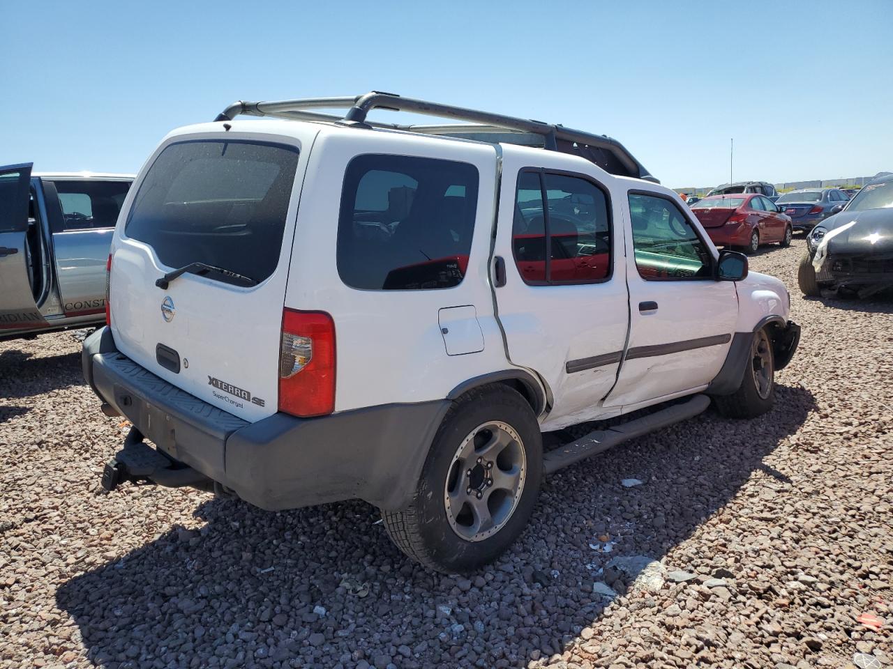 5N1MD28Y12C524654 2002 Nissan Xterra Se