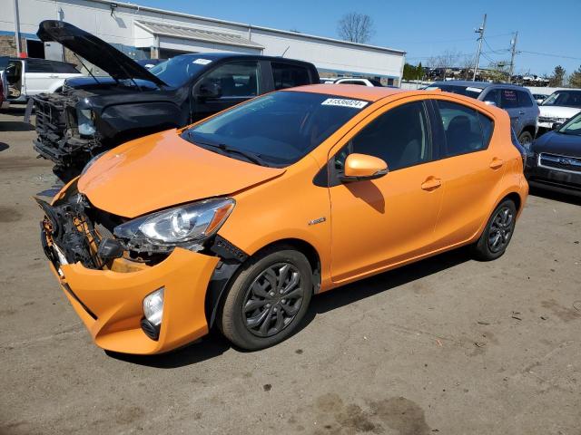 2015 Toyota Prius C VIN: JTDKDTB32F1087182 Lot: 45085744