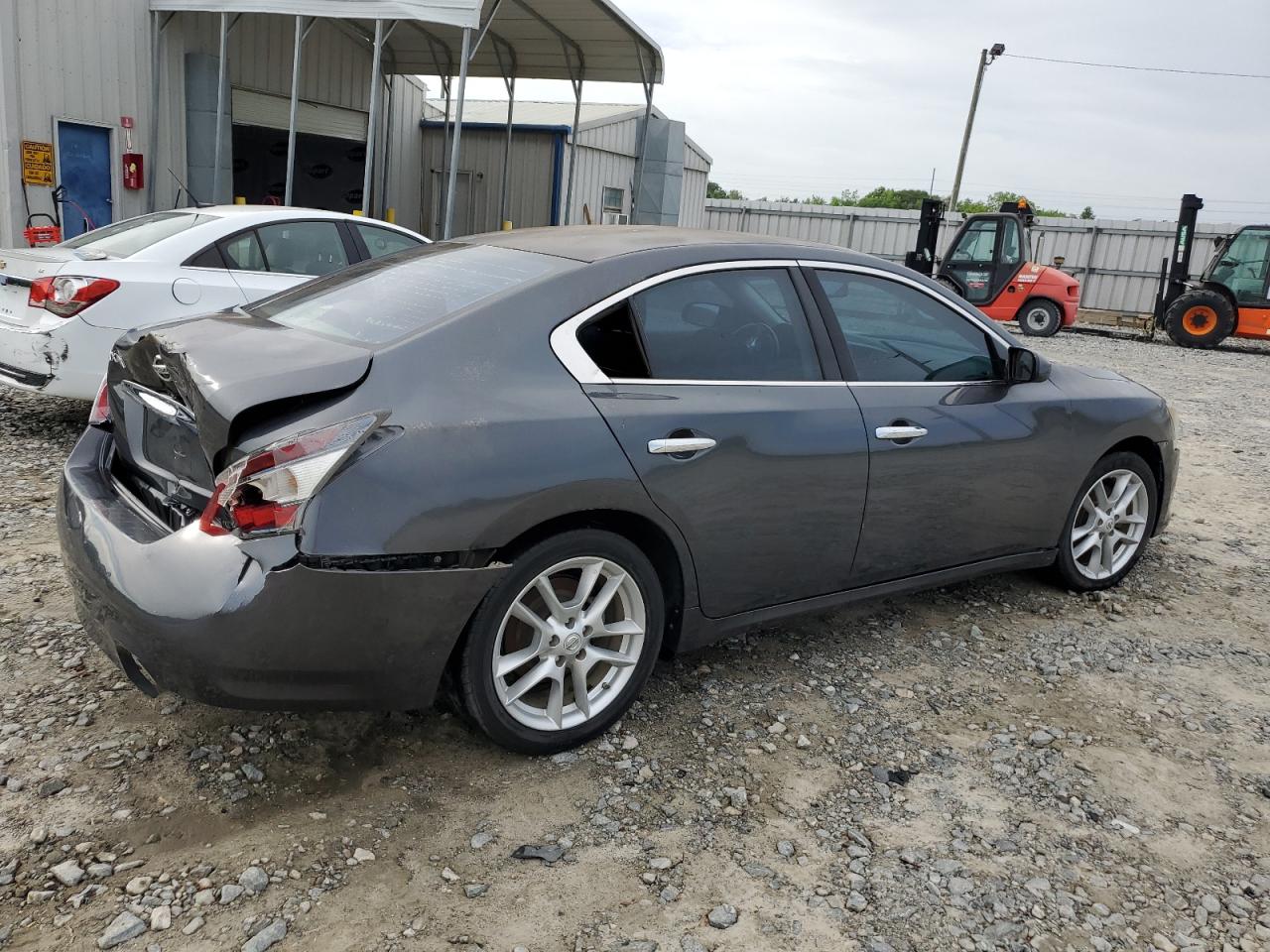 1N4AA5AP0DC805209 2013 Nissan Maxima S