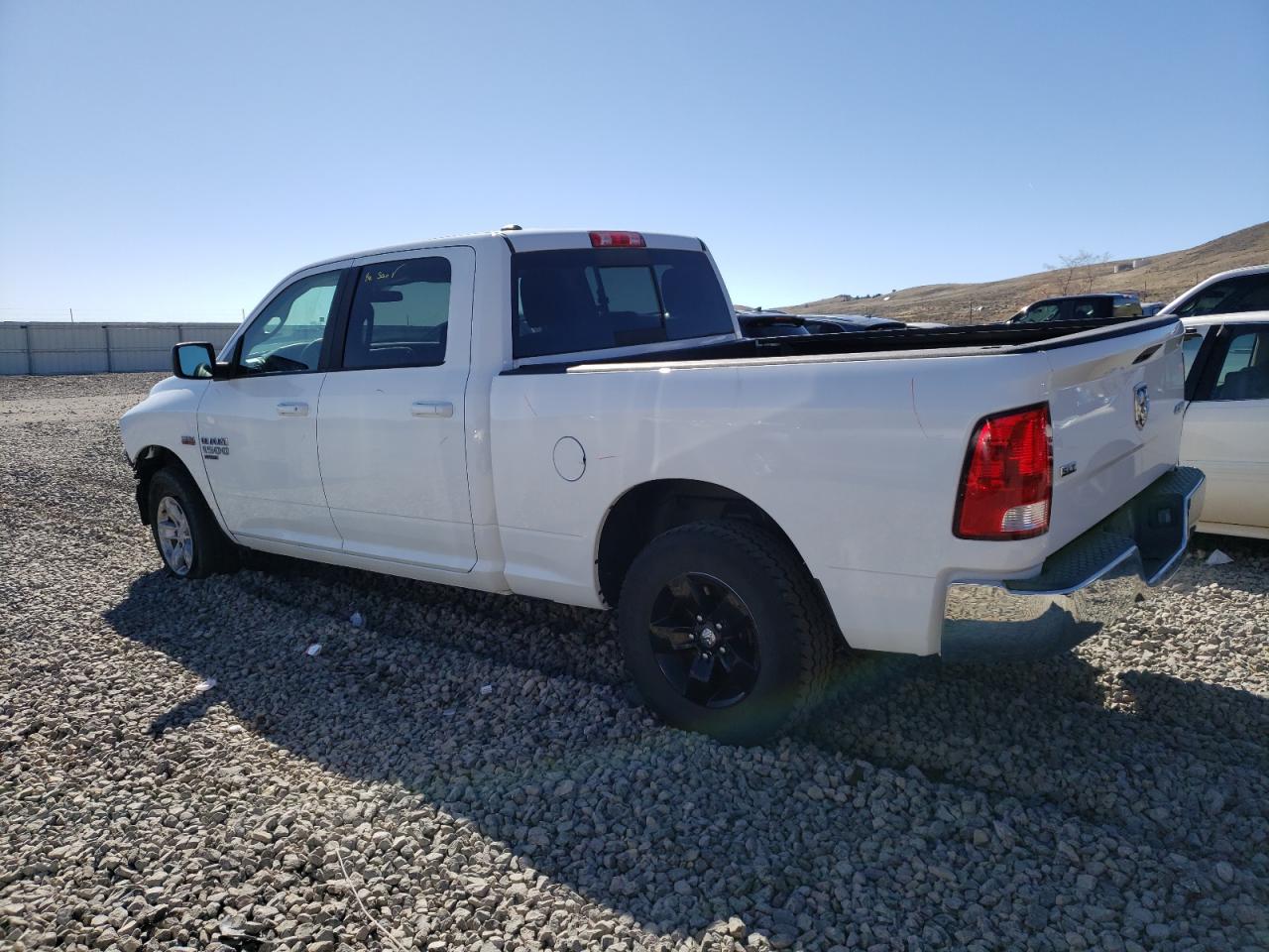 2019 Ram 1500 Classic Slt vin: 1C6RR7TT1KS513042