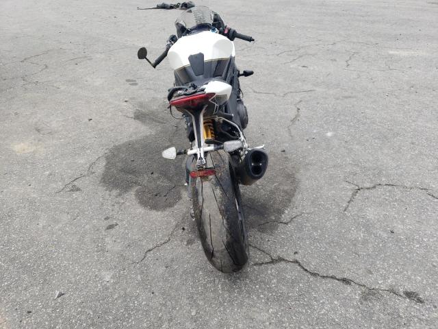 2022 TRIUMPH MOTORCYCLE SPEED TRIP - SMTP02ST9NTAX5758