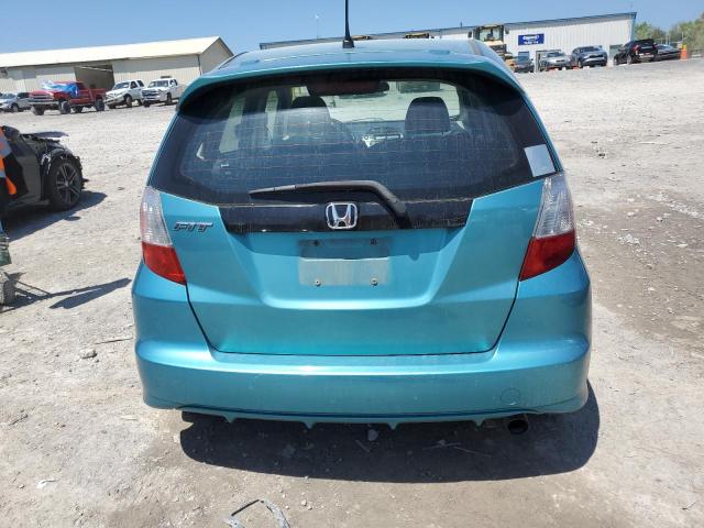 2012 Honda Fit Sport VIN: JHMGE8H53CC014796 Lot: 51373474