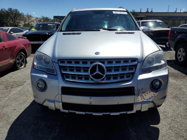 2010 Mercedes-Benz Ml 550 4Matic VIN: 4JGBB7CBXAA611380 Lot: 50288124