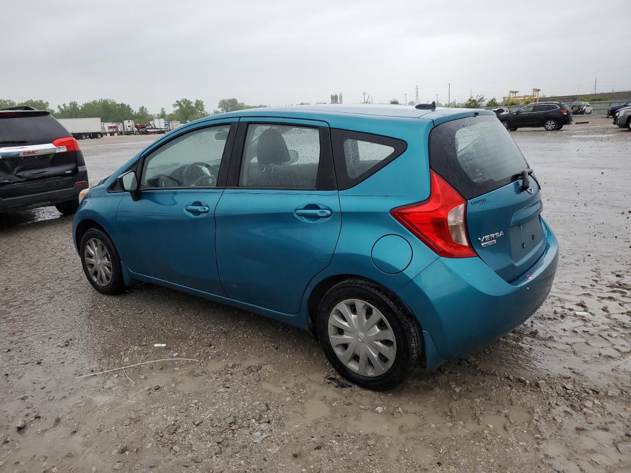 2015 Nissan Versa Note S vin: 3N1CE2CPXFL398805