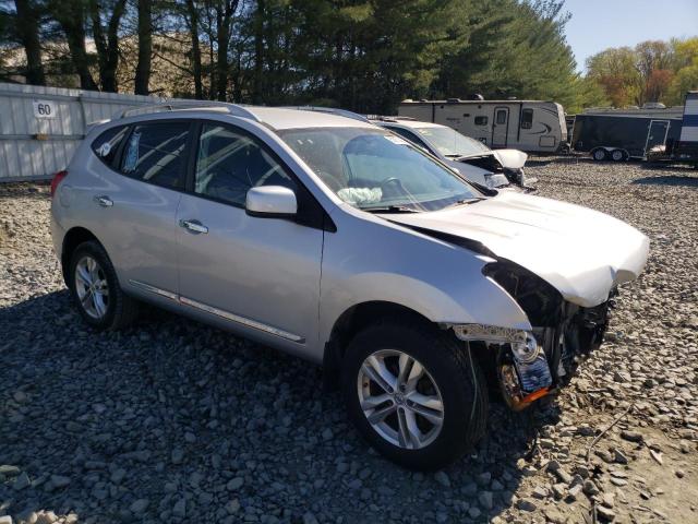 2013 Nissan Rogue S VIN: JN8AS5MV5DW625390 Lot: 52671454