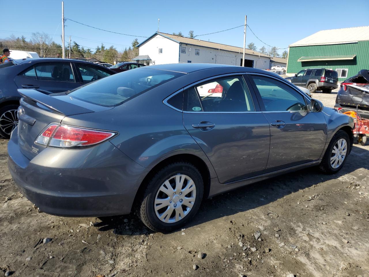 1YVHZ8BHXA5M16663 2010 Mazda 6 I