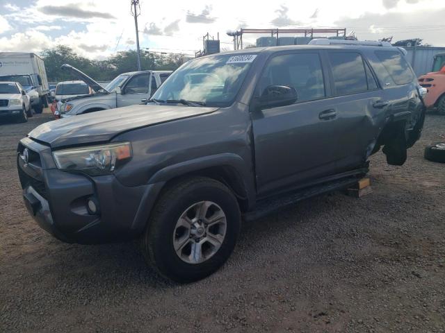 2016 Toyota 4Runner Sr5 VIN: JTEZU5JR2G5128030 Lot: 51608234