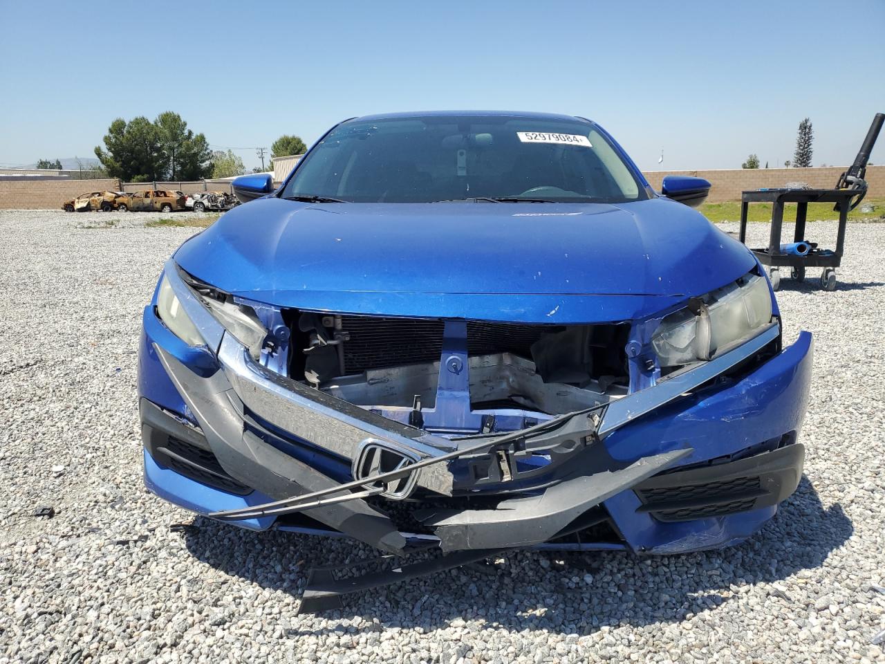 19XFC2F57GE203274 2016 Honda Civic Lx