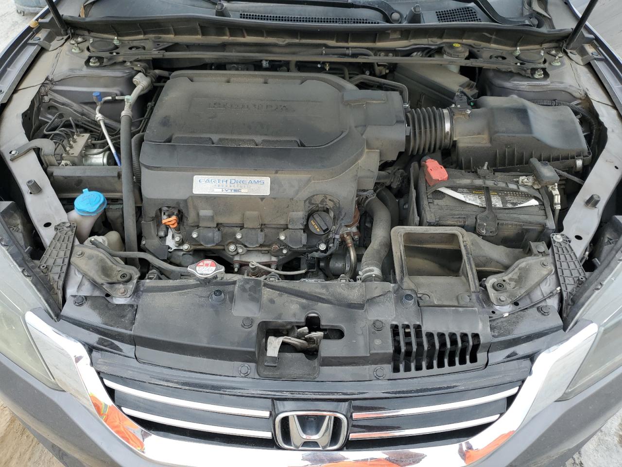 2015 Honda Accord Exl vin: 1HGCR3F82FA007926