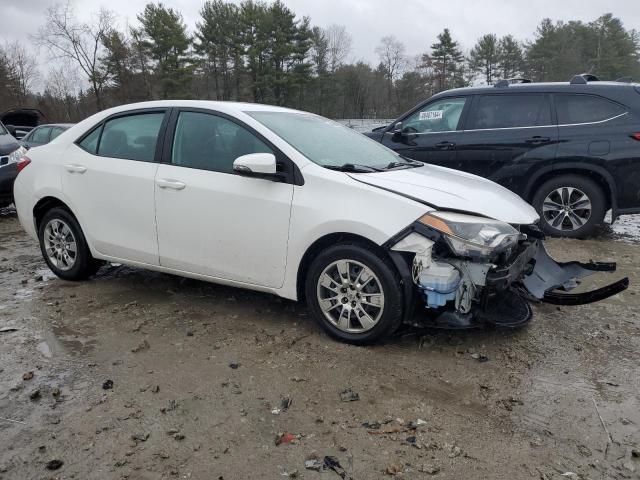 2015 Toyota Corolla L VIN: 2T1BURHE0FC400236 Lot: 49638604