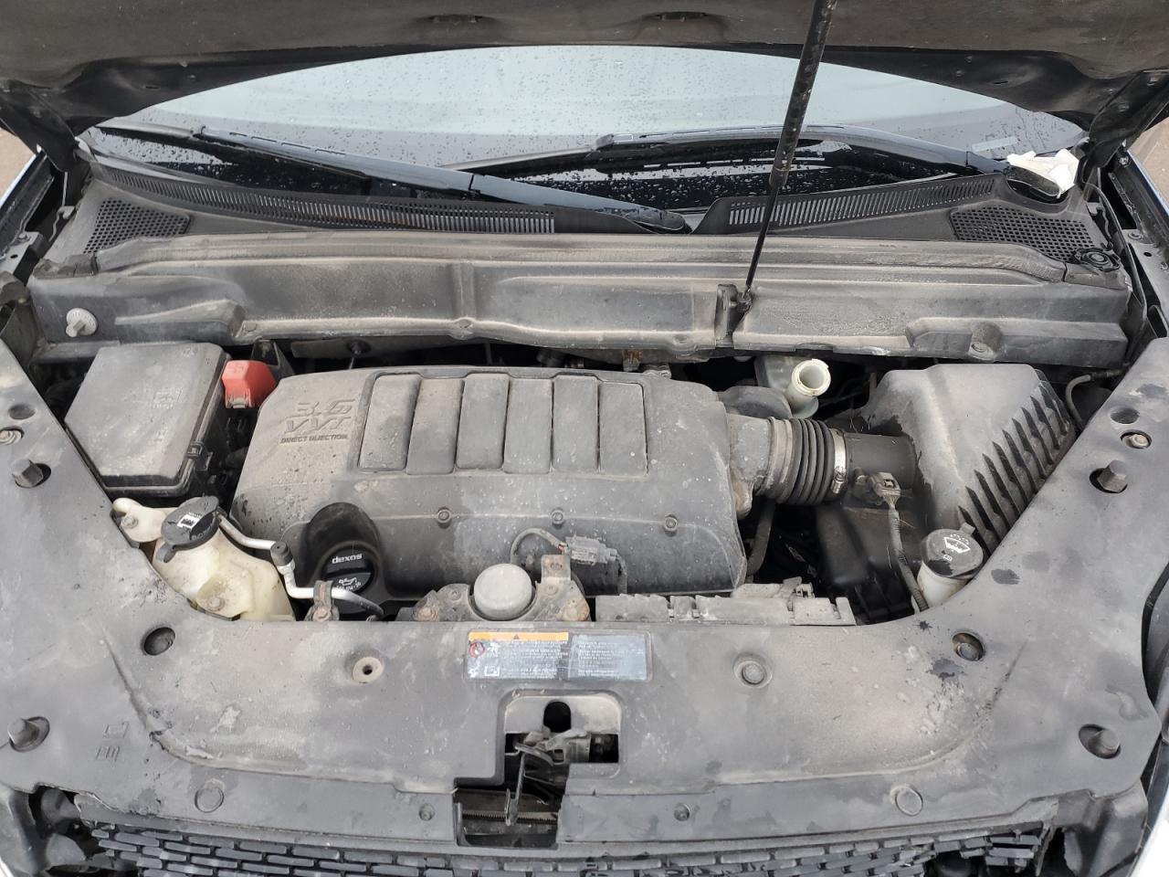 1GKKRRED8CJ313511 2012 GMC Acadia Slt-1