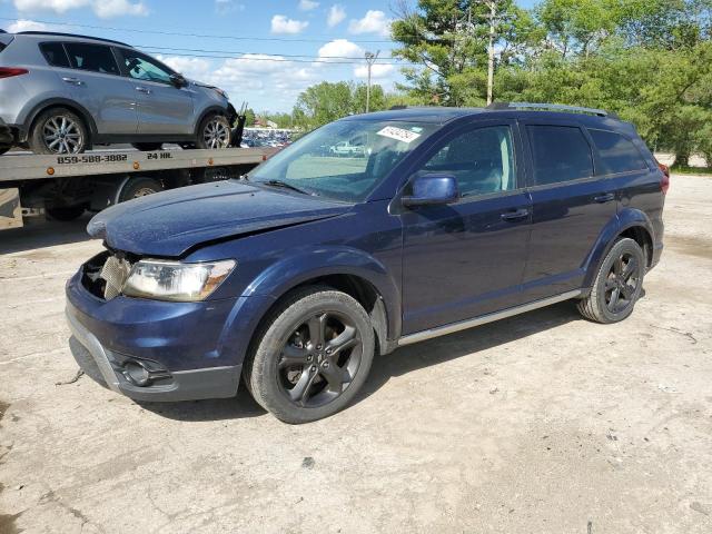 2019 Dodge Journey Crossroad VIN: 3C4PDDGG5KT764901 Lot: 51434754