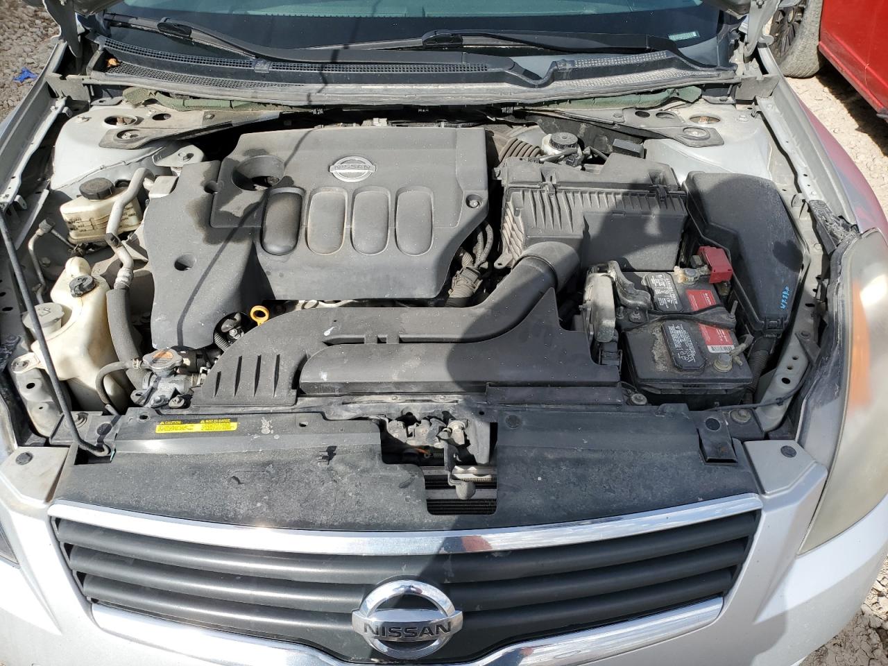 1N4AL21E18N452271 2008 Nissan Altima 2.5