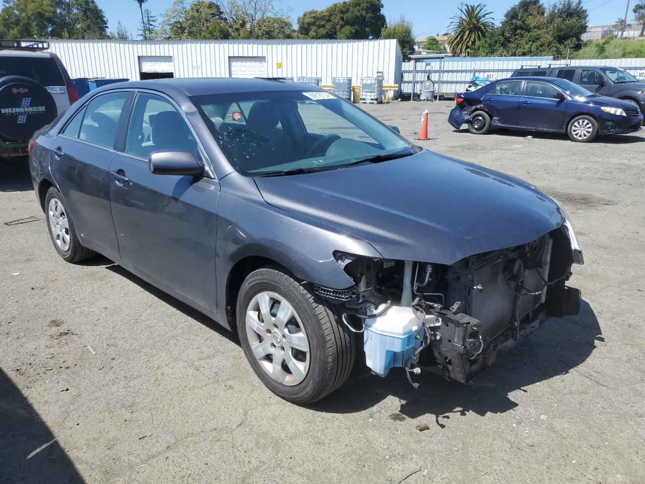 4T4BF3EK2AR028378 2010 Toyota Camry Base