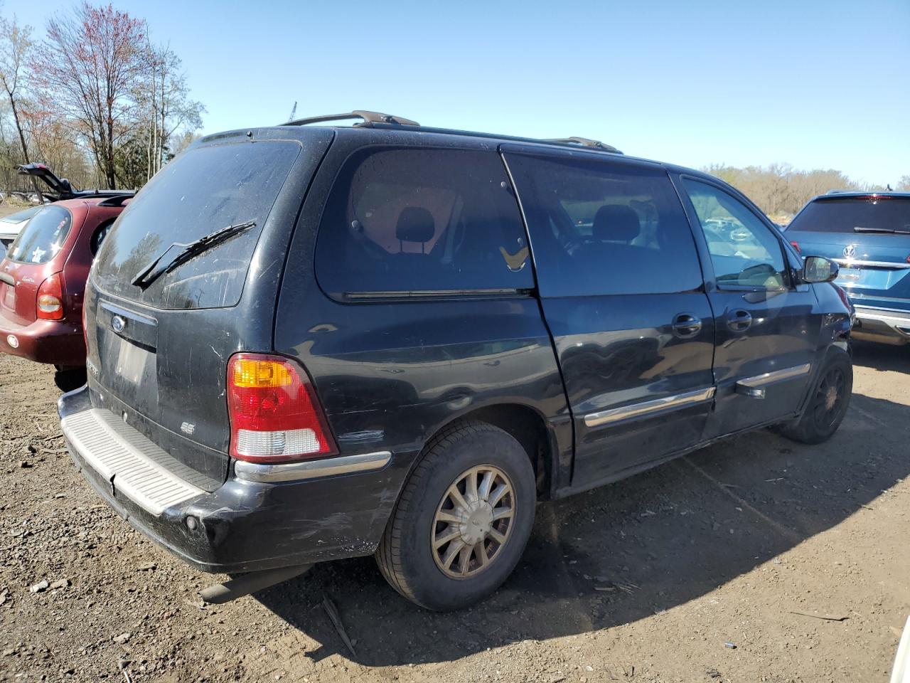 2FMZA5249YBD01342 2000 Ford Windstar Se