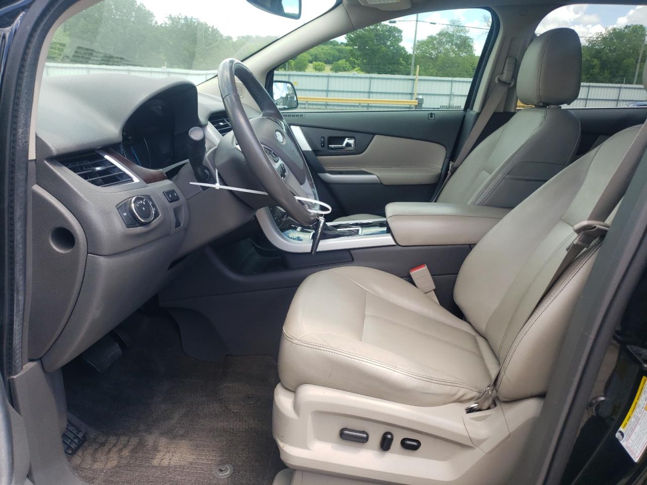 2FMDK3KC9EBB75613 2014 Ford Edge Limited