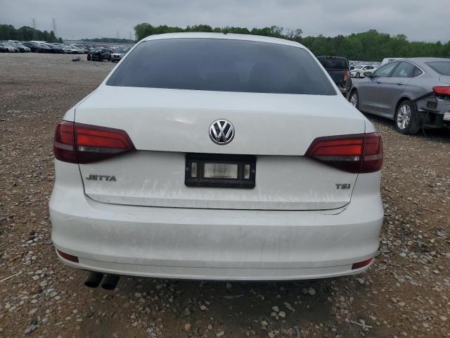 2016 Volkswagen Jetta S VIN: 3VW267AJ0GM390948 Lot: 51159204