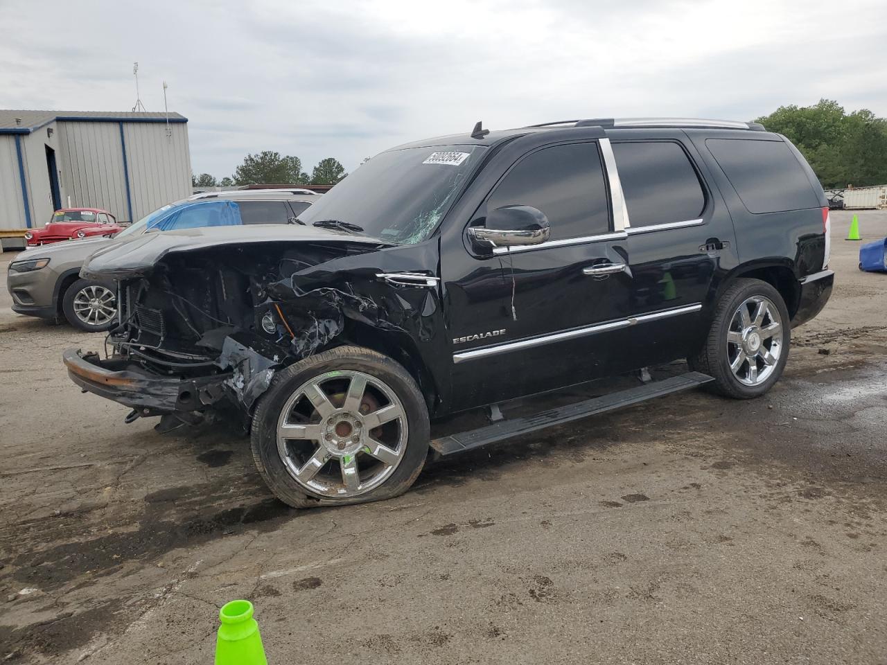 1GYS3CEF0BR216695 2011 Cadillac Escalade Premium