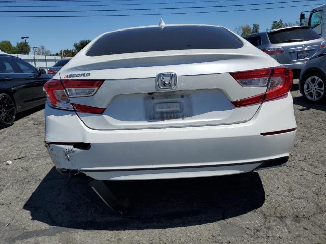 2021 Honda Accord Lx VIN: 1HGCV1F16MA122335 Lot: 51306744