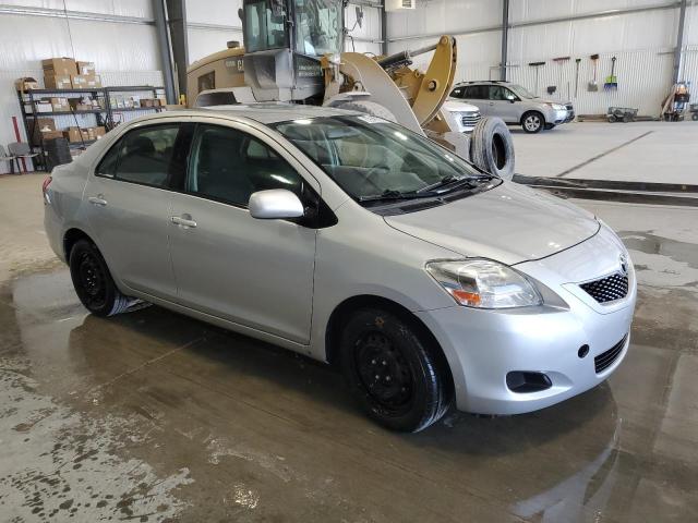 2012 Toyota Yaris VIN: JTDBT4K33CL013830 Lot: 50525794