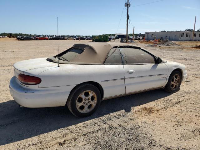 1998 Chrysler Sebring Jxi VIN: 3C3EL55H9WT330907 Lot: 30033964